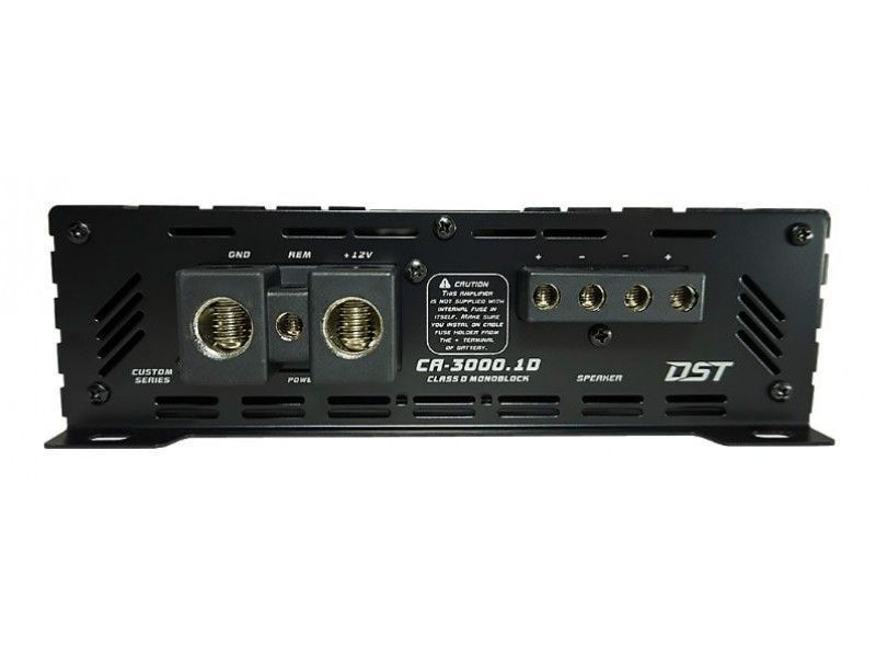 Підсилювач Dynamic State CUSTOM CA-3000.1D AR-87688 фото
