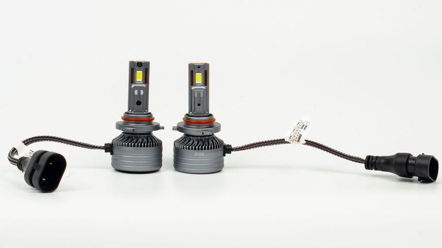 Світлодіодні лампи DriveX AL-12US HB3/HB4 (9005/9006) 57W SUPER CAN 9-36V 6K DX-3076 фото