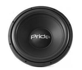 Сабвуфер автомобільний Pride Junior PRO 15 AR-47869 фото