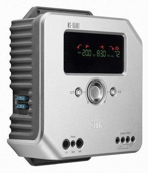 Підсилювач JBL MS-A5001 AR-16647 фото