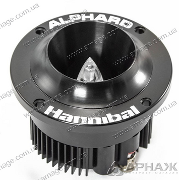 Твіттер Alphard Hannibal HLG-25NEO AR-33722 фото