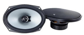 Акустика автомобільна Morel MAXIMO ULTRA 692 COAX MKII AR-50084 фото