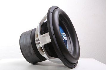 Сабвуфер автомобільний Street Sound SW-SPL 315 AR-52510 фото