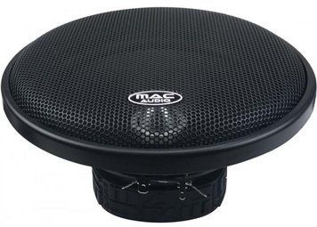 Акустика автомобільна MacAudio BLK W 16 AR-47290 фото