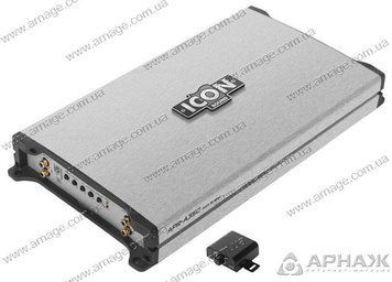 Підсилювач Icon APR-A350 silver AR-16620 фото