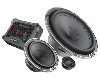 Акустика Hertz MPK 163.3 AR-29484 фото