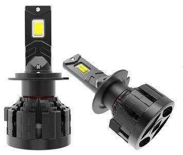 LED лампы AMS ULTIMATE POWER-F HB4(9006) 5500K CANBUS AR-55776 фото