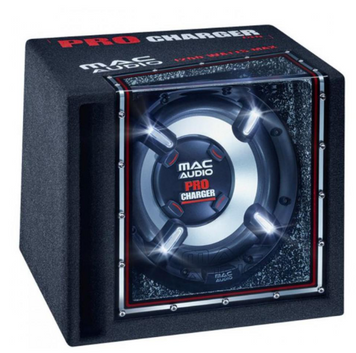 Сабвуфер Mac Audio Pro Charger 130 AR-36738 фото