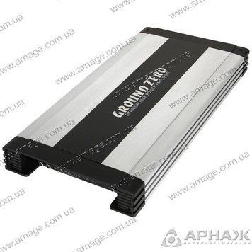 Підсилювач Ground Zero GZTA 5120X AR-16577 фото