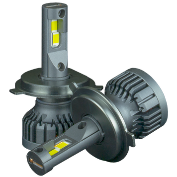 LED лампи автомобільні DriveX AL-01 H4 H/L 5000K LED 50W CAN 12В DX-0994 фото