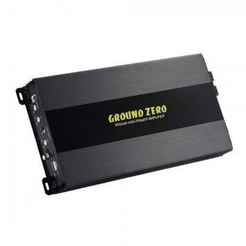 Підсилювач Ground Zero GZIA 1.1450DX-II AR-31594 фото