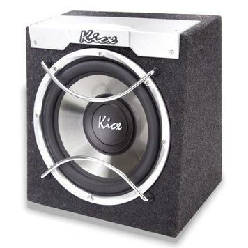 Сабвуфер Kicx ICQ 300B AR-16086 фото