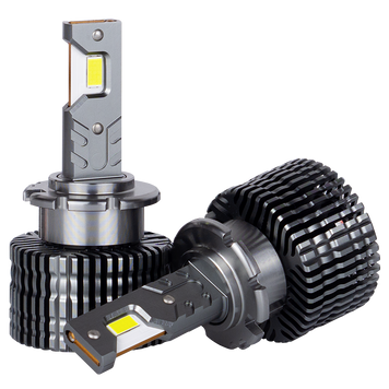 Світлодіодні лампи DriveX D4 DLX series NEW 50W CAN 6000K DX-1351 фото