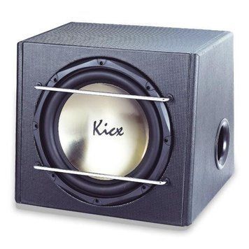 Сабвуфер Kicx ICQ-301BPA AR-16089 фото