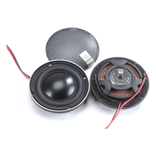 Автоакустика Morel VIRTUS NANO CARBON 63 AR-76591 фото