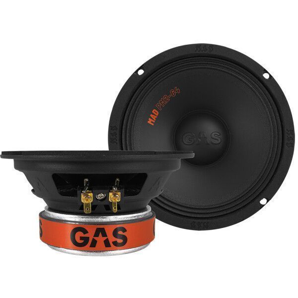 Автоакустика GAS PM2-64 AR-74970 фото