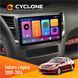 Штатна магнітола Subaru Legacy 2009-2014 Cyclone C9 CPL 2x32 НФ-00002826 фото 2