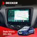 Штатна магнітола Skoda Octavia A7 2013-2020 Decker D10-004 6x128, DSP, 360, 2k НФ-00007429 фото 1