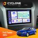 Штатна магнітола Ford Fusion 2013+ Cyclone C9-008 4x64, DSP НФ-00006968 фото 1