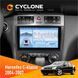 Штатна магнітола Mercedes-Benz C-Class (W203) 2004-2007 Cyclone C9-009 4x64, DSP, 4G, 2k НФ-00007943 фото 1