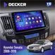 Штатна магнітола Hyundai Sonata 2008-2010 Climate Decker TS TS9-002 4x32, DSP, 4G НФ-00005798 фото 1
