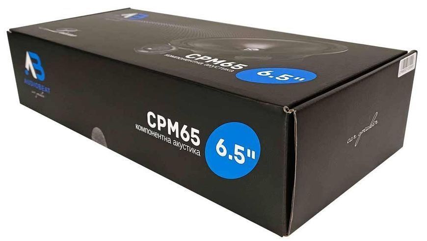 Автоакустика AudioBeat Piano CPM65 AR-64873 фото