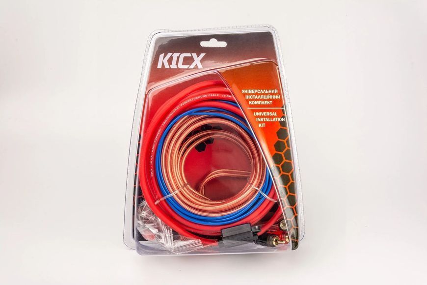 Комплект Kicx KICX SAK10-U AR-83205 фото
