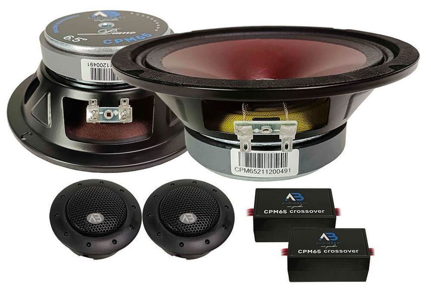 Автоакустика AudioBeat Piano CPM65 AR-64873 фото