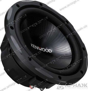 Сабвуфер Kenwood KFC-W2513 AR-16080 фото