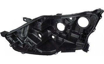 Корпус фари AMS Nissan Qashqai J11 2013-2017 дорестайлінг (лівий) 48706 фото