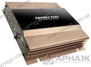 Підсилювач Ground Zero GZIA 1.300HPX AR-31595 фото