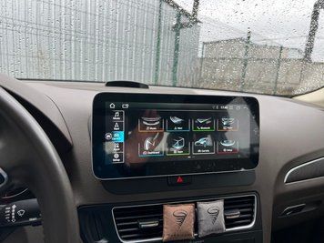 Штатна магнітола Torssen Audi Q5 10.25'' 4/64 4G Carplay High 2008-2016 +360 202304593 фото
