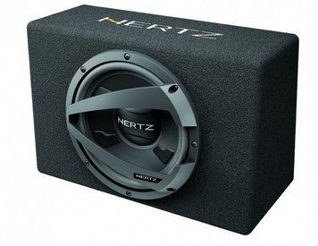 Сабвуфер Hertz DBX 25.3 AR-16013 фото