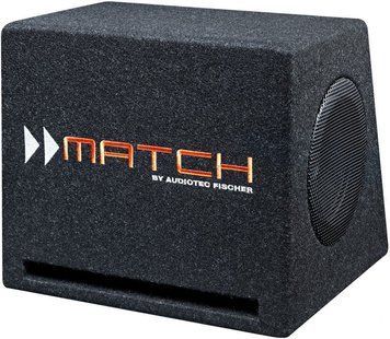 Автосабвуфер Match PP 7E-D AR-66375 фото
