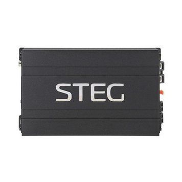 Автопідсилювач STEG STD 202 D AR-66436 фото