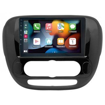 Штатна магнітола KIA Soul 2013-2019 Conditioner Decker D9-002 6x128, DSP, 360 НФ-00008134 фото