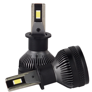 LED лампи автомобільні SoKill BRT H3 65W 9-32V 6К LED к-т. DR-00003738 фото