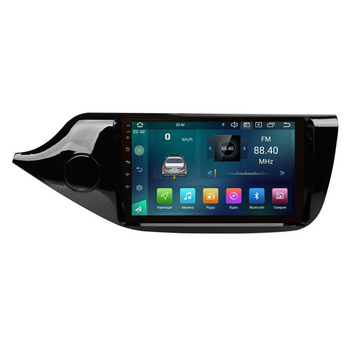 Штатна магнітола Cyclone C9 CPL GSM. 2+32GB. CARPLAY. 4G KIA Ceed 2012-2019 AR-811980 фото