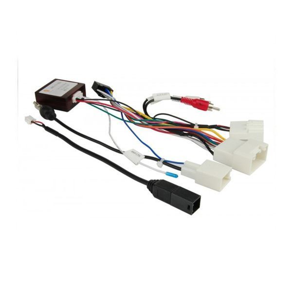 Штатна магнітола Toyota Toyota Venza 2008-2015 AMP Cyclone C9-009 4x64, DSP, 4G, 2k НФ-00008065 фото