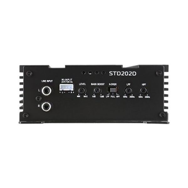 Автоусилитель STEG STD 202 D AR-66436 фото