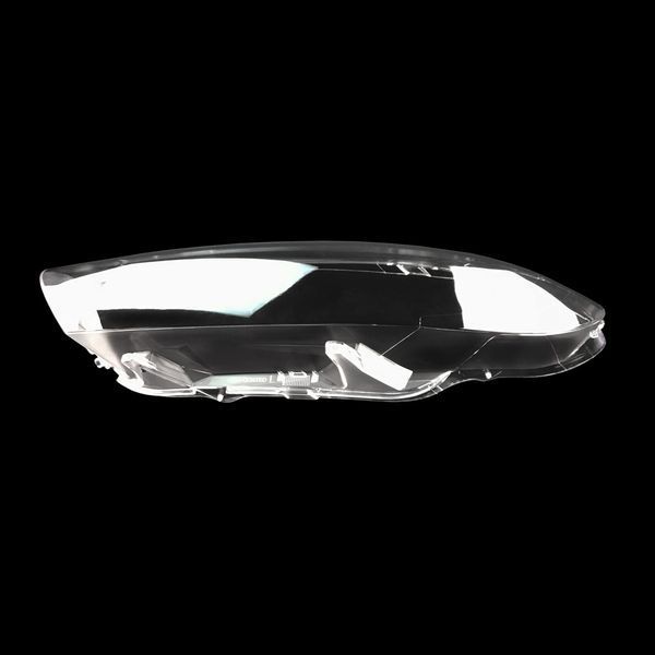 Скло фари AMS для Volkswagen Scirocco 2008-2017 (ліве) 35413 фото