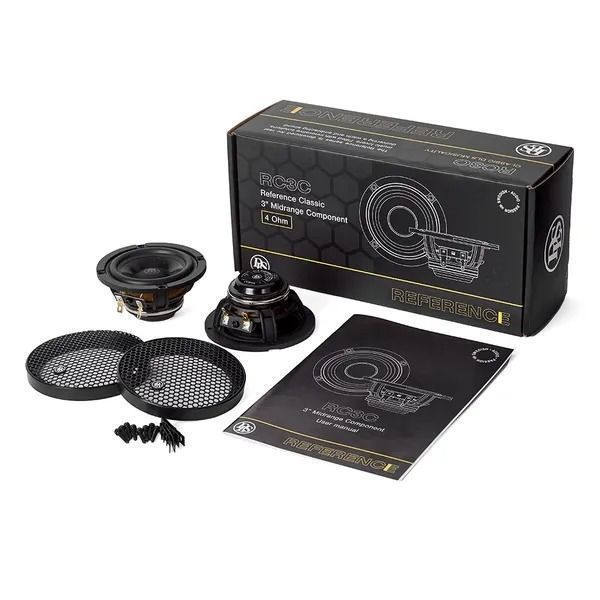 Автоакустика DLS RC3C AR-84559 фото