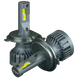 LED лампи автомобільні DriveX AL-01 H4 H/L 6000K LED 50W CAN 12В DX-0995 фото 1
