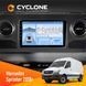 Штатна магнітола Mercedes-Benz Sprinter (W906) 2018+ Cyclone C10-012 4x64 DSP 4G НФ-00008898 фото 1