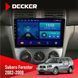 Штатна магнітола Subaru Forester 2002-2008 Decker D9-002 6x128, DSP, 360 НФ-00003836 фото 1