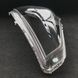 Стекло фары AMS для Nissan Tiida Versa C12 2013-2020 (левое) 35124 фото 2