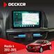 Штатна магнітола Mazda 6 2012-2015 Decker D9-004 6x128, DSP 360, 2k НФ-00007328 фото 1