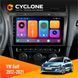 Штатна магнітола Volkswagen Golf 2012-2021 Cyclone C10-001 2x32 НФ-00004566 фото 1