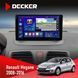 Штатна магнітола Renault Megane III 2008-2016 Decker D9-005 4x64, DSP, 360, 4G, 2k НФ-00008378 фото 1
