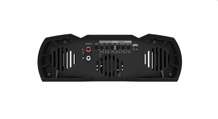 Автомобильный усилитель Stetsom VULCAN 1200.1 &ndash; 1ОHМ AR-64903 фото